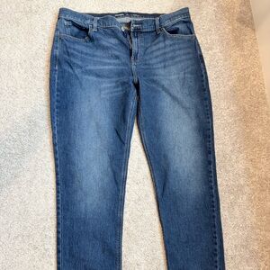 Old Navy Dark Denim Jeans